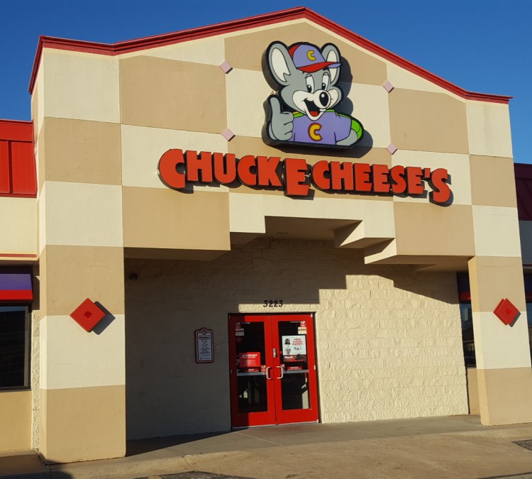 Chuck E. Cheese (Wichita,&nbspKS)